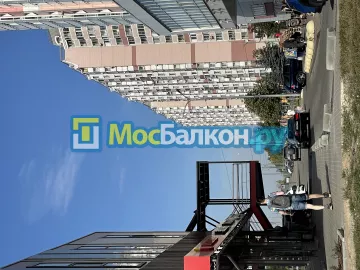 Пластиковое остекление лоджий под ключ по доступным ценам в Красногорске | МосБалкон