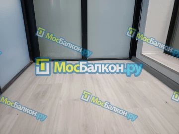 Отделка балконов в Красногорске | Отделка балконов и лоджий и обшивка под ключ в МосБалкон