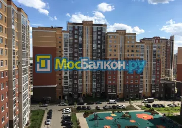 Пластиковое остекление лоджий под ключ по доступным ценам в Красногорске | МосБалкон