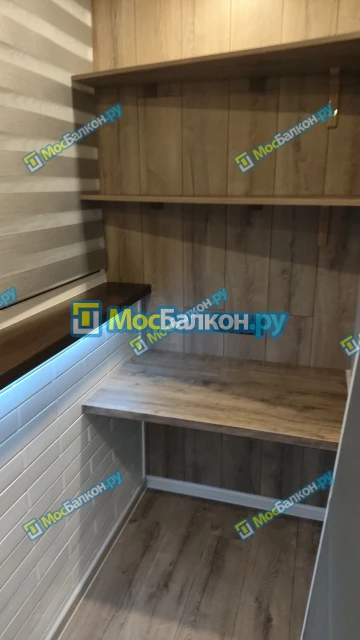Остекление лоджий под ключ по выгодной цене в Красногорске – застеклить лоджию и балкон в МосБалкон