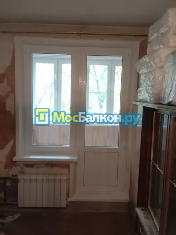 Отделка балконов в Красногорске | Отделка балконов и лоджий и обшивка под ключ в МосБалкон