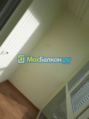 Ремонт балкона в Красногорске недорого по лучшей цене от Мосбалкон