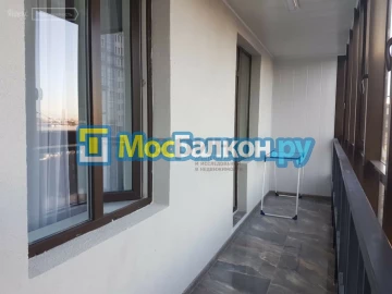 Остекление лоджий под ключ по выгодной цене в Красногорске – застеклить лоджию и балкон в МосБалкон