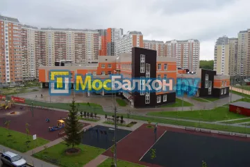 Остекление лоджий под ключ по выгодной цене в Красногорске – застеклить лоджию и балкон в МосБалкон