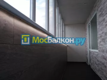 Остекление лоджий под ключ по выгодной цене в Красногорске – застеклить лоджию и балкон в МосБалкон