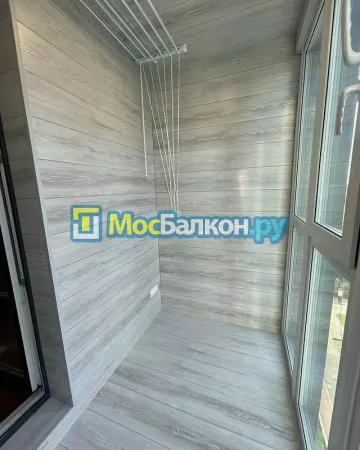 Остекление лоджий под ключ по выгодной цене в Красногорске – застеклить лоджию и балкон в МосБалкон
