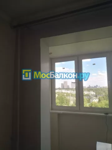 Отделка балконов в Красногорске | Отделка балконов и лоджий и обшивка под ключ в МосБалкон