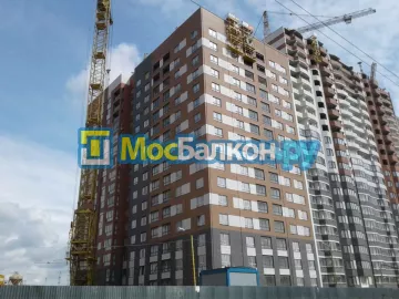 Остекление лоджий под ключ по выгодной цене в Красногорске – застеклить лоджию и балкон в МосБалкон