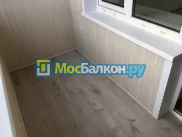 Остекление лоджий под ключ по выгодной цене в Красногорске – застеклить лоджию и балкон в МосБалкон