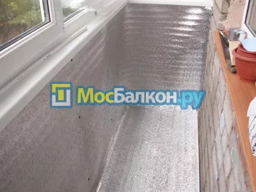 Остекление лоджий под ключ по выгодной цене в Красногорске – застеклить лоджию и балкон в МосБалкон
