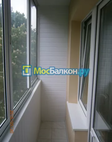 Остекление лоджий под ключ по выгодной цене в Красногорске – застеклить лоджию и балкон в МосБалкон