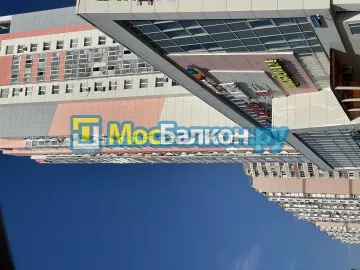 Пластиковое остекление лоджий под ключ по доступным ценам в Красногорске | МосБалкон