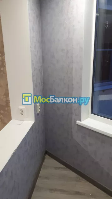 Остекление лоджий под ключ по выгодной цене в Красногорске – застеклить лоджию и балкон в МосБалкон