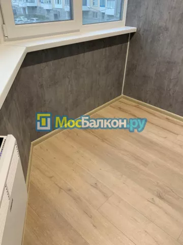 Остекление лоджий под ключ по выгодной цене в Красногорске – застеклить лоджию и балкон в МосБалкон