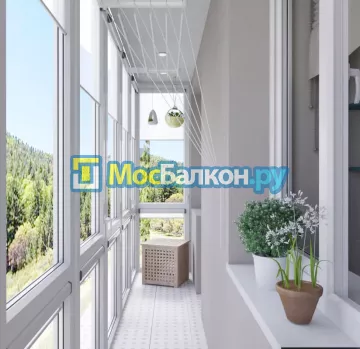 Остекление лоджий под ключ по выгодной цене в Красногорске – застеклить лоджию и балкон в МосБалкон