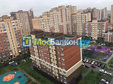 Пластиковое остекление лоджий под ключ по доступным ценам в Красногорске | МосБалкон