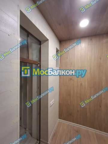 Ремонт балкона в Красногорске недорого по лучшей цене от Мосбалкон