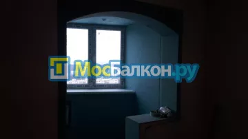 Отделка балконов в Красногорске | Отделка балконов и лоджий и обшивка под ключ в МосБалкон