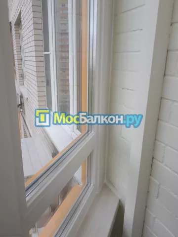 Остекление балконов под ключ по доступным ценам в Красногорске | МосБалкон