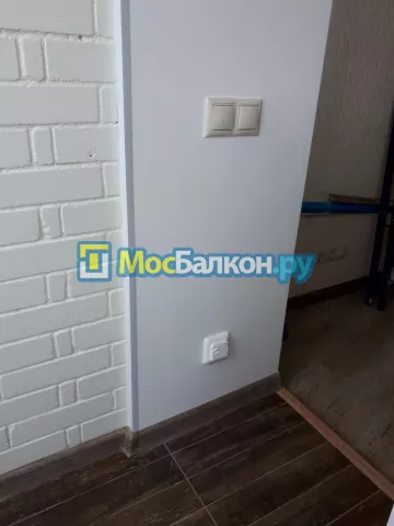 Остекление балконов под ключ по доступным ценам в Красногорске | МосБалкон