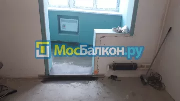 Пластиковое остекление лоджий под ключ по доступным ценам в Красногорске | МосБалкон