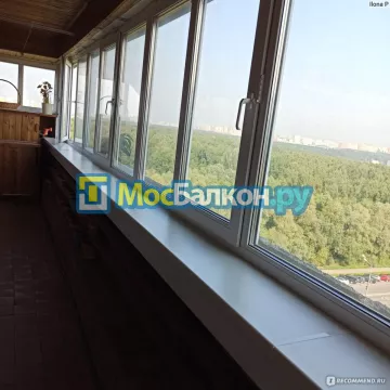 Остекление лоджий под ключ по выгодной цене в Красногорске – застеклить лоджию и балкон в МосБалкон