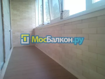 Остекление лоджий под ключ по выгодной цене в Красногорске – застеклить лоджию и балкон в МосБалкон