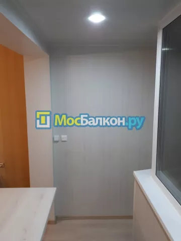 Объединение балкона и лоджии с комнатой в  Красногорске