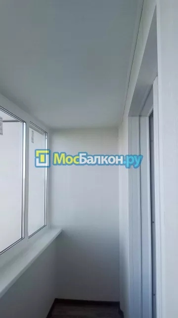 Утепление балкона и лоджии под ключ в Красногорске — цены от 150 руб./м² | МосБалкон