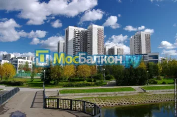 Остекление лоджий под ключ по выгодной цене в Красногорске – застеклить лоджию и балкон в МосБалкон