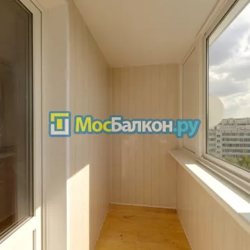 Остекление лоджий под ключ по выгодной цене в Красногорске – застеклить лоджию и балкон в МосБалкон