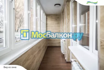 Остекление лоджий под ключ по выгодной цене в Красногорске – застеклить лоджию и балкон в МосБалкон