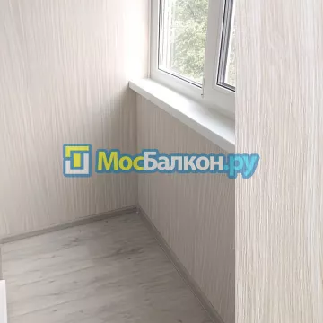 Остекление лоджий под ключ по выгодной цене в Красногорске – застеклить лоджию и балкон в МосБалкон