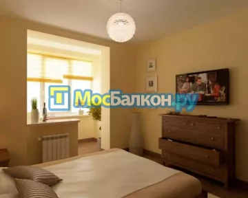Остекление лоджий под ключ по выгодной цене в Красногорске – застеклить лоджию и балкон в МосБалкон