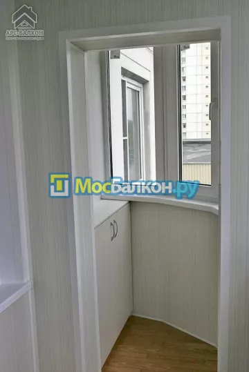Пластиковые окна в квартиру купить по доступным ценам в Красногорске | МосБалкон