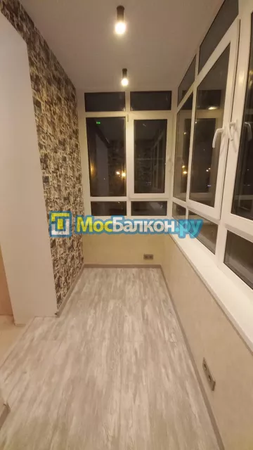 Остекление лоджий под ключ по выгодной цене в Красногорске – застеклить лоджию и балкон в МосБалкон