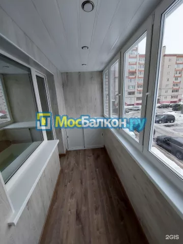 Остекление лоджий под ключ по выгодной цене в Красногорске – застеклить лоджию и балкон в МосБалкон