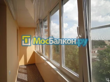 Остекление лоджий под ключ по выгодной цене в Красногорске – застеклить лоджию и балкон в МосБалкон