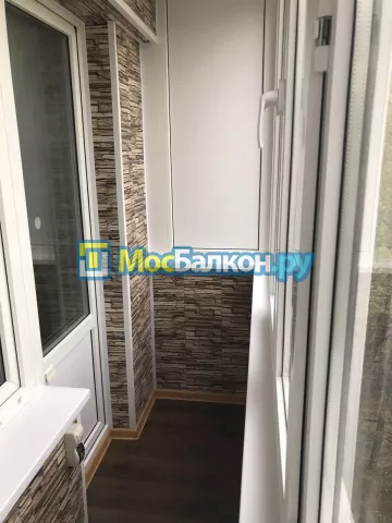Остекление балконов под ключ по доступным ценам в Красногорске | МосБалкон