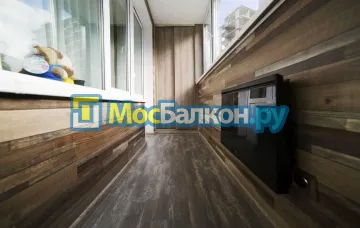 Остекление лоджий под ключ по выгодной цене в Красногорске – застеклить лоджию и балкон в МосБалкон