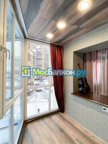 ОСТЕКЛЕНИЕ ОТДЕЛКА И УТЕПЛЕНИЕ БАЛКОНОВ ЛЕНИНСКИЙ ПРОСПЕКТ