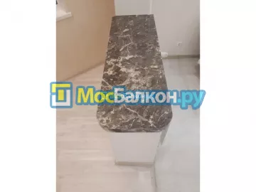 Теплое остекление балконов в Красногорске по доступной цене | Остекление балконов и лоджий МосБалкон