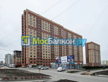 Остекление лоджий под ключ по выгодной цене в Красногорске – застеклить лоджию и балкон в МосБалкон
