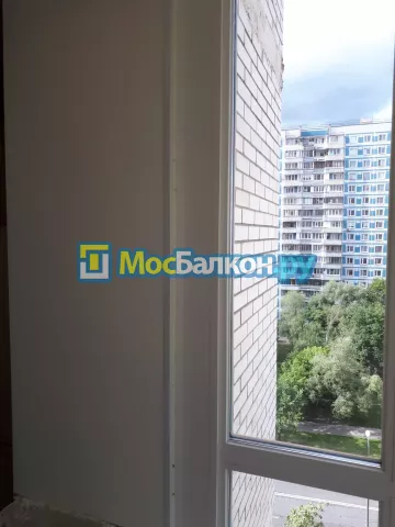 Остекление балконов под ключ по доступным ценам в Красногорске | МосБалкон