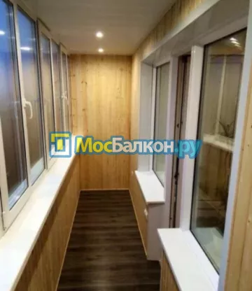 Пластиковые окна в квартиру купить по доступным ценам в Красногорске | МосБалкон