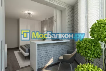 Ремонт балкона в Красногорске недорого по лучшей цене от Мосбалкон