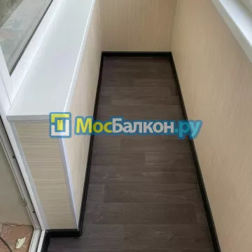 Остекление лоджий под ключ по выгодной цене в Красногорске – застеклить лоджию и балкон в МосБалкон