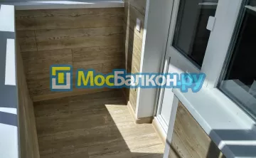Остекление лоджий под ключ по выгодной цене в Красногорске – застеклить лоджию и балкон в МосБалкон
