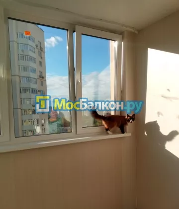Объединение балкона и лоджии с комнатой в  Красногорске