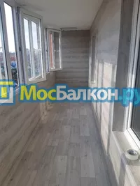 Остекление балконов под ключ по доступным ценам в Красногорске | МосБалкон